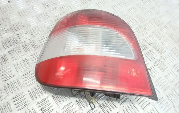 Renault Scenic I Rear/tail lights