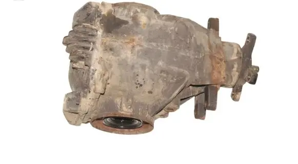 Mercedes-Benz CLS C219 Rear differential A2303510805 A2193502014