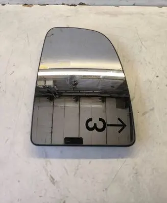 Fiat Ducato Wing mirror glass 04706231000
