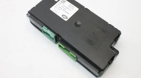 Land Rover Range Rover Evoque L538 Seat control module GJ3214D600AD