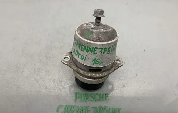 Porsche Cayenne (92A) Engine mount vacuum valve 7L8199131F