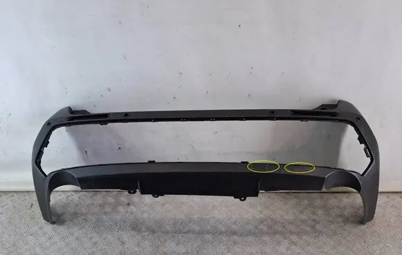 Toyota RAV 4 (XA50) Rear bumper 5215942230