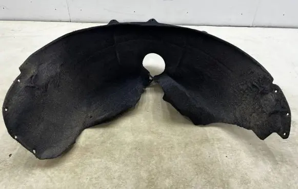 Audi A8 S8 D3 4E Rear arch fender liner splash guards 0210R