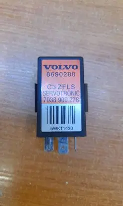 Volvo S80 Other relay 8690280 5WK11430 7038900278