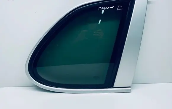 Porsche Cayenne (9PA) Rear side window 95554311232 95554338200 95555919600