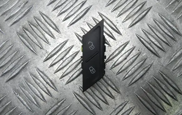 Central locking switch button