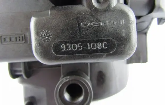 Mazda 3 I Fuel heater 9305108C
