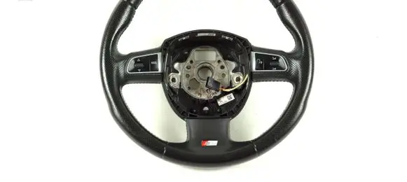 Steering wheel