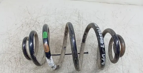 Volkswagen PASSAT B5 Rear coil spring