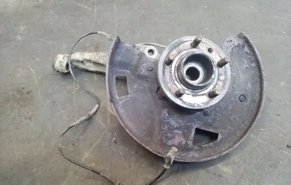 Land Rover Range Rover Sport L320 Front wheel ball bearing RU8600130 RU8600130LH