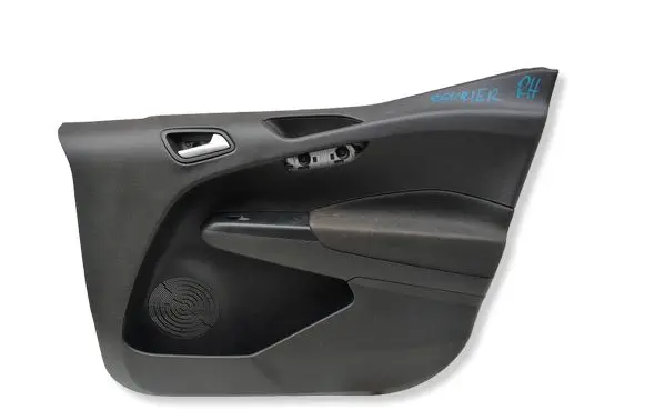 Ford Transit Courier Front door card panel trim 