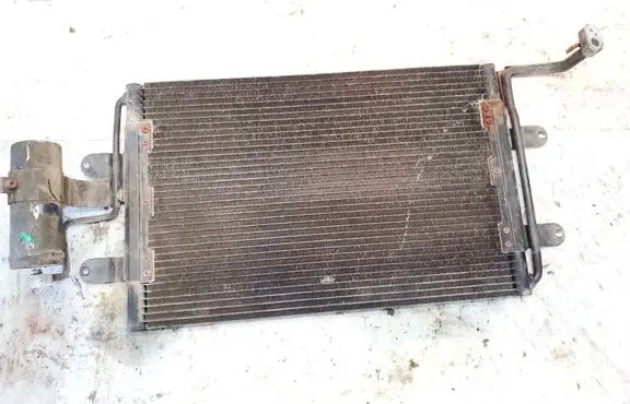 A/C cooling radiator (condenser)