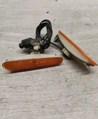 Volvo S40 Indicator stalk 23026