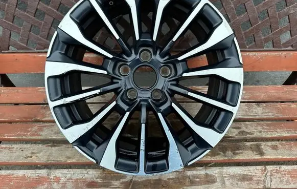 Fiat 500X R17 alloy rim 