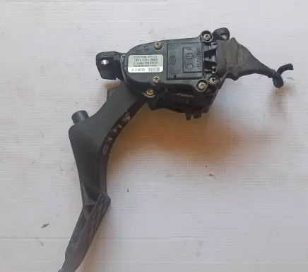 Volkswagen Transporter - Caravelle T5 Accelerator throttle pedal 7H1721503 6PV00849503