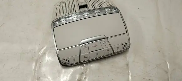 Mercedes-Benz S W222 Front seat light A0009007408