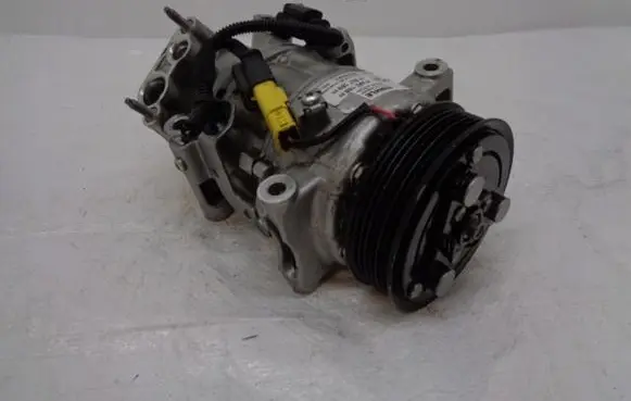 Air conditioning (A/C) compressor (pump)