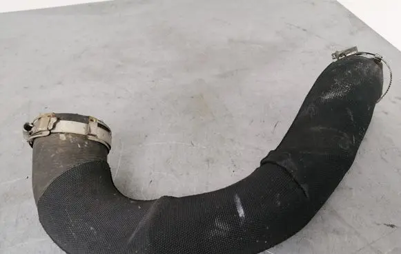 Audi A4 S4 B8 8K Intercooler hose/pipe 8K0145738T