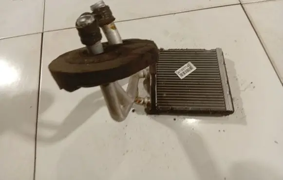Nissan Micra Heater blower radiator 