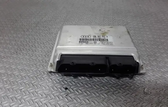 Audi A6 S6 C5 4B Engine control unit/module 4B0907557A 0261204256