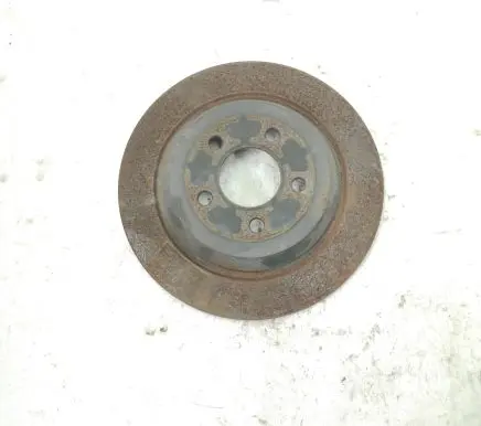 Ford Mustang VI Rear brake disc