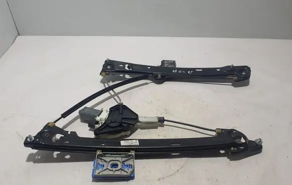 Audi A7 S7 4K8 Front window lifting mechanism without motor 4K8837461