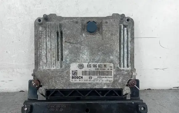 Volkswagen PASSAT B6 Engine control unit/module ECU 03G906021NK