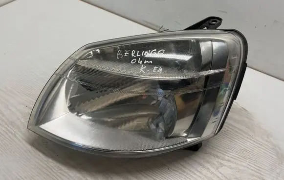 Citroen Berlingo Headlight/headlamp 9644150980 SB3CLX13W030AB