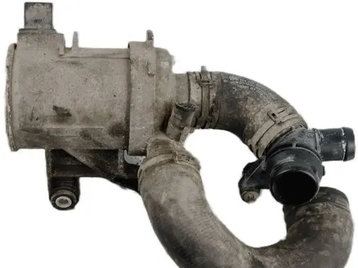 Mercedes-Benz C W204 Thermostat housing A2742003401
