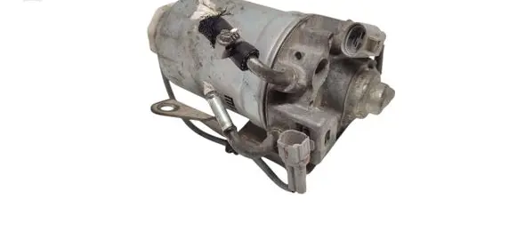 Mitsubishi ASX Fuel filter bracket/mount holder 