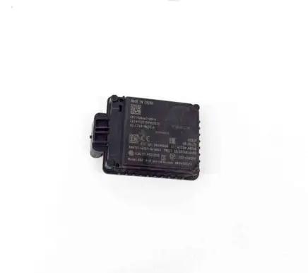 Distronic sensor radar