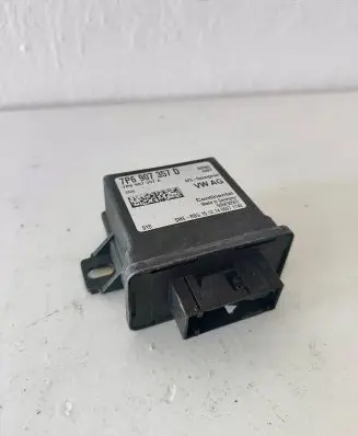 Skoda Superb B8 (3V) Light module LCM 7P6907357D 5WK50563
