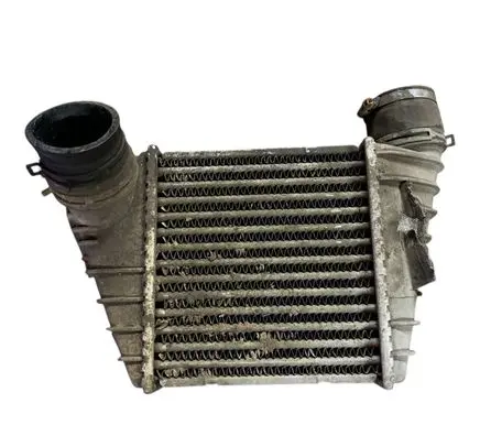 Volkswagen Golf IV Intercooler radiator 1J0145805B 853509J
