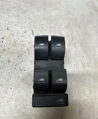 Audi A3 S3 A3 Sportback 8P Electric window control switch 8Z0959851F