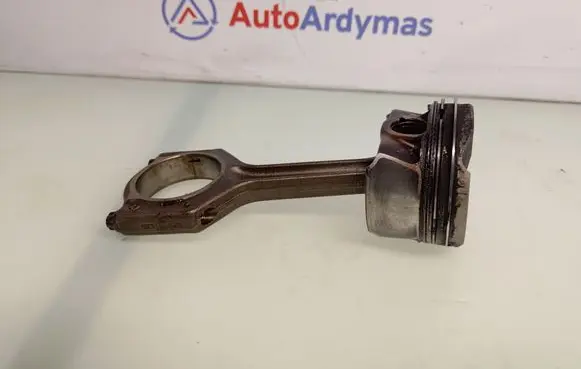 BMW X4 F26 Piston with connecting rod 7624615 11247624615 11258619196