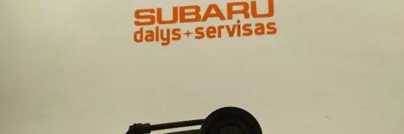 Subaru Legacy Air conditioning tensioner 
