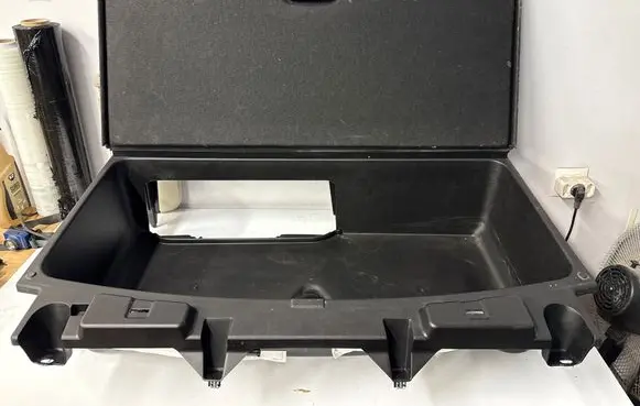 Dodge Durango Glove box in trunk NC192619 000SCANVIN 877370