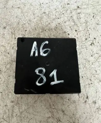Audi A6 S6 C6 4F Comfort/convenience module 4F0907289F