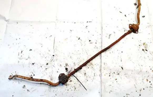 KIA Ceed Rear anti-roll bar/sway bar 