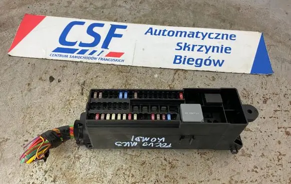 Ford Focus Fuse box set 55FK05E0A