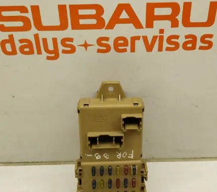 Subaru Forester SF Fuse box set JB200400