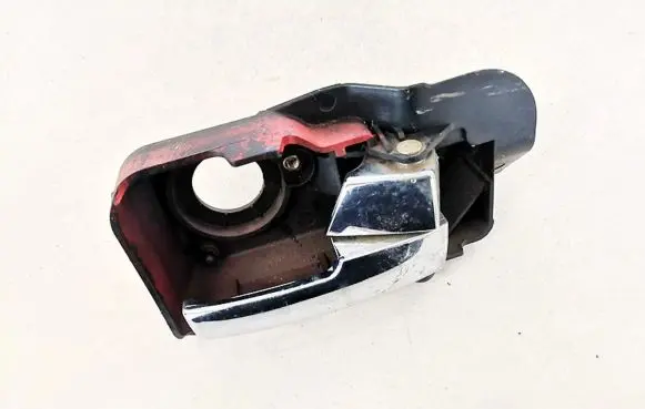 Ford Mondeo Mk III Rear door interior handle 1s71f22600af 1s71-f22600-af