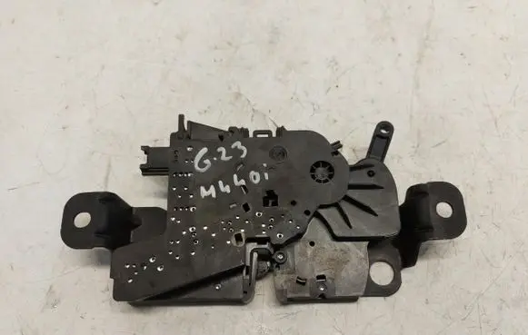 BMW 4 G22 G23 G24 G26 Tailgate/trunk/boot lock/catch/latch 7383283-JLK01