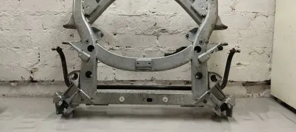 BMW i4 Front subframe 7915428 6895118
