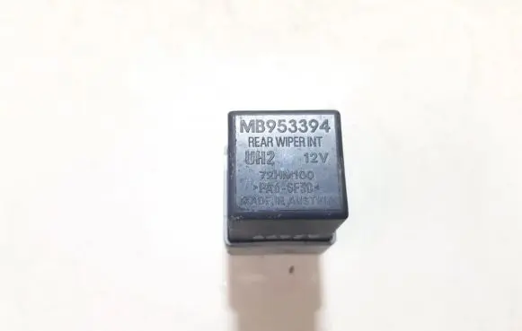 Mitsubishi Space Star Other relay mb953394 72hm100