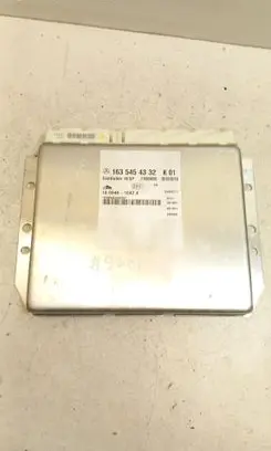 Mercedes-Benz ML W163 ESP (stability system) control unit A1635454332 1635454332