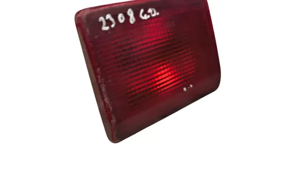 Peugeot 407 Rear fog light 9646507380