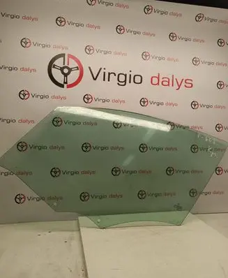 Peugeot 508 Front door window glass four-door 43R000929 E000189