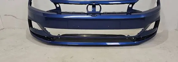 Volkswagen Polo VI Front bumper 2G0807221