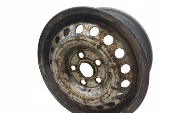 Volkswagen PASSAT B5 R15 steel rim 